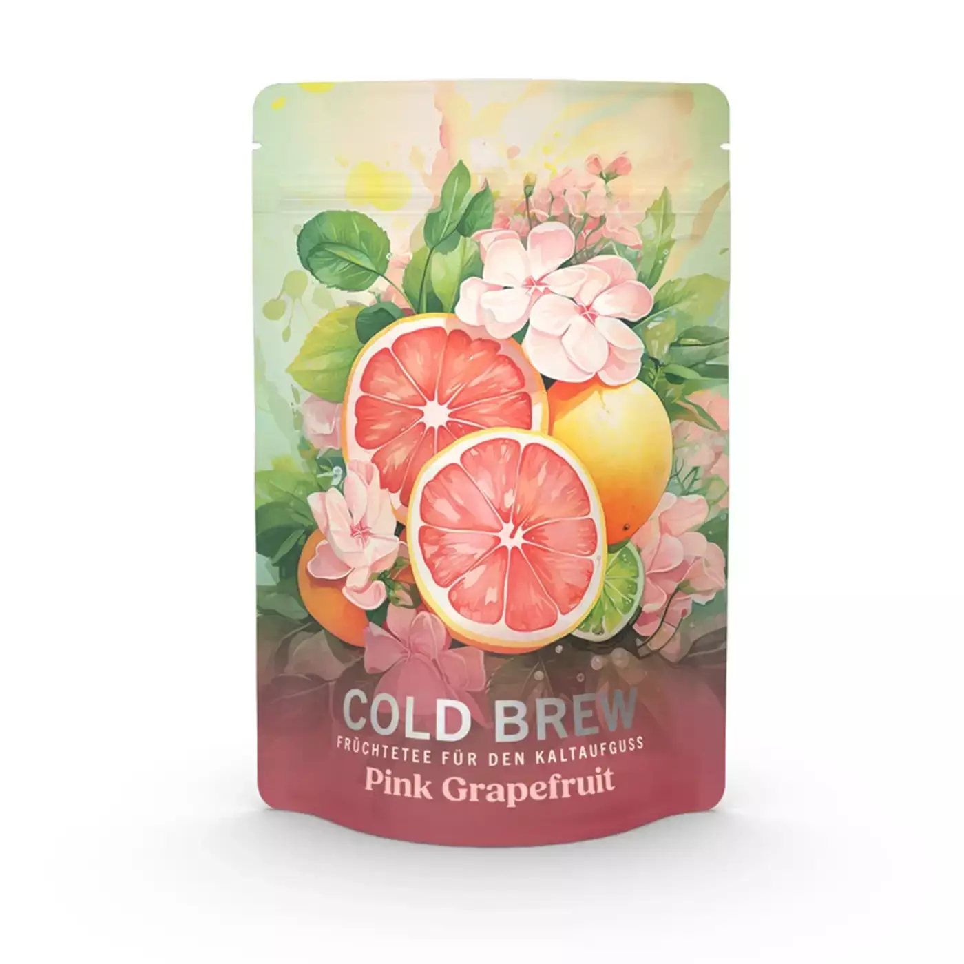 Cold Brew Tee Pink Grapefruit