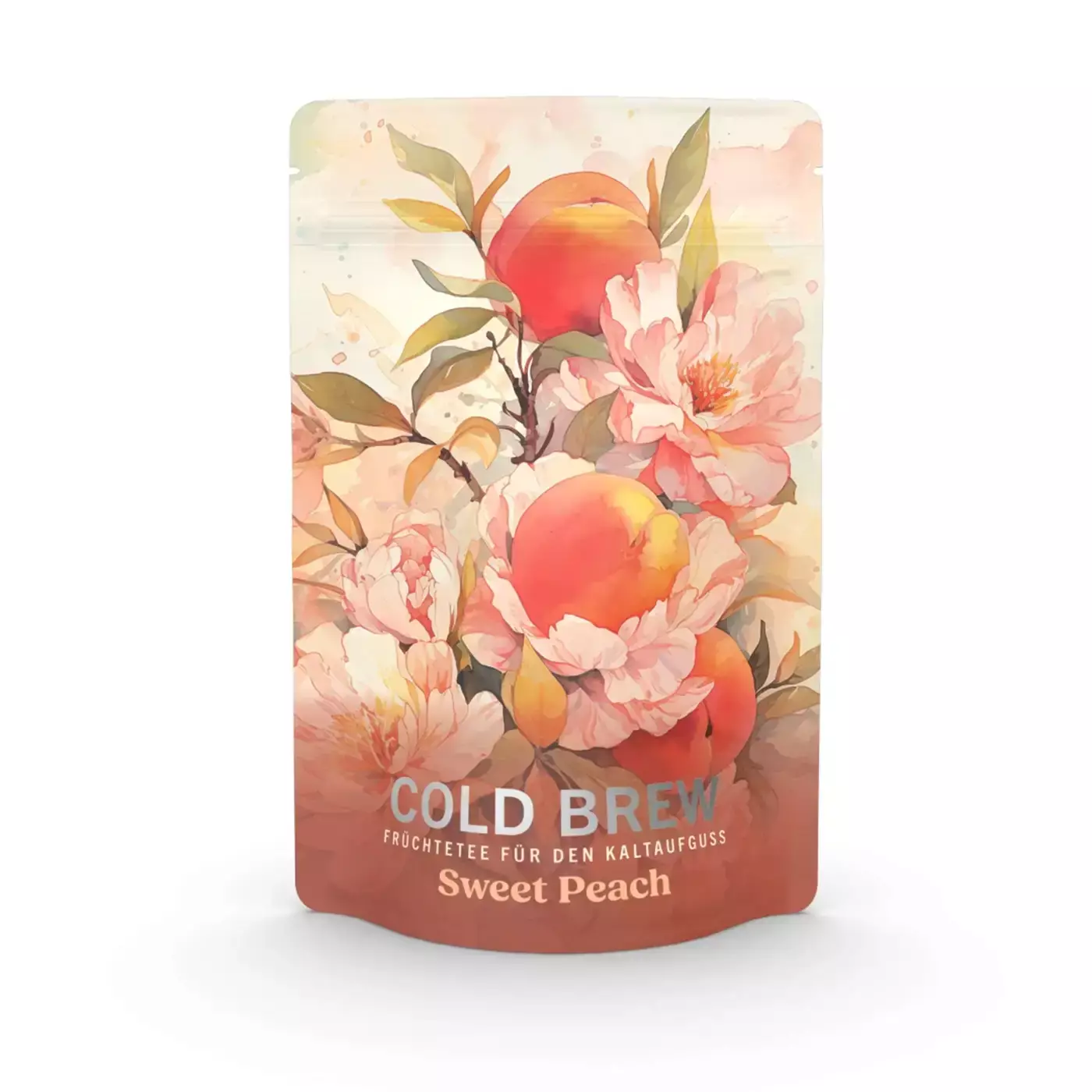 Cold Brew Tee Süßer Pfirsich