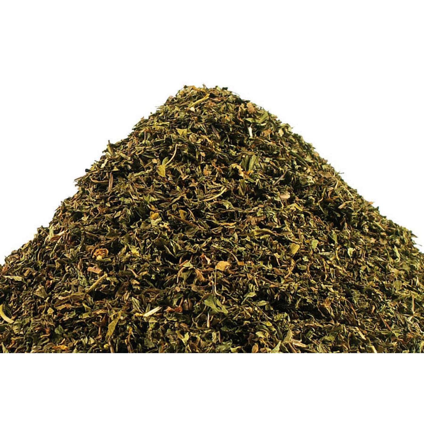 Kräutertee, Nanaminze, geschnitten