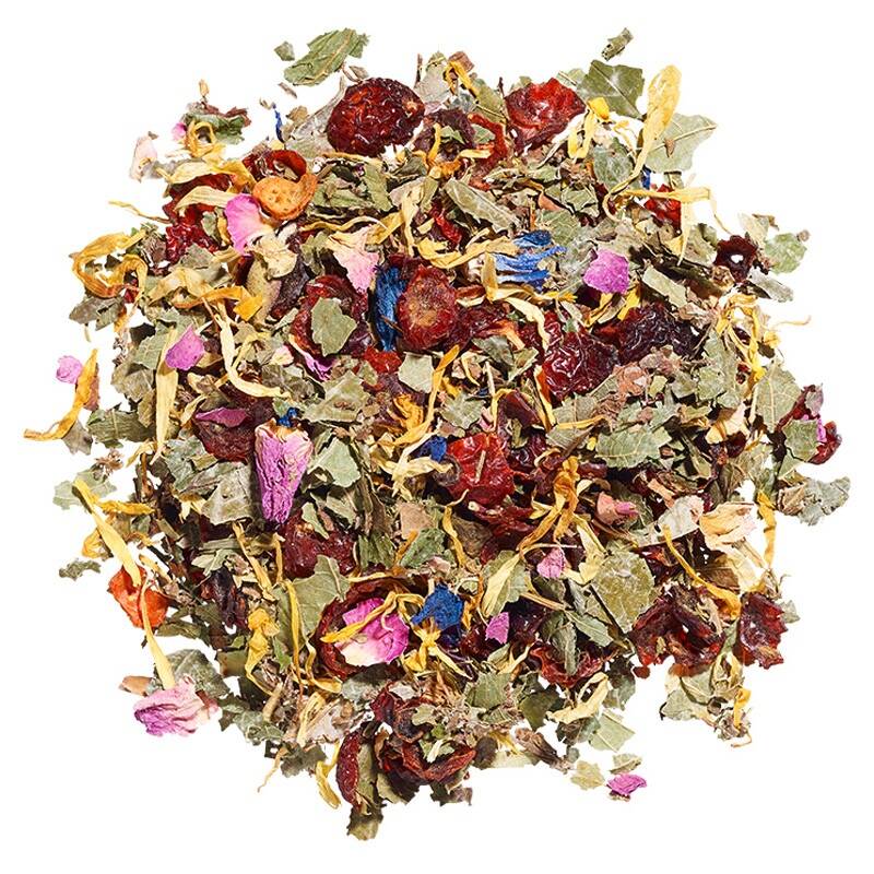 Bio Kräutertee Morgensonne®