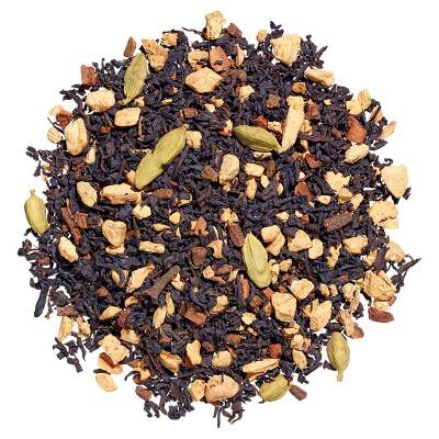 Schwarzer Tee, Vanille Chai