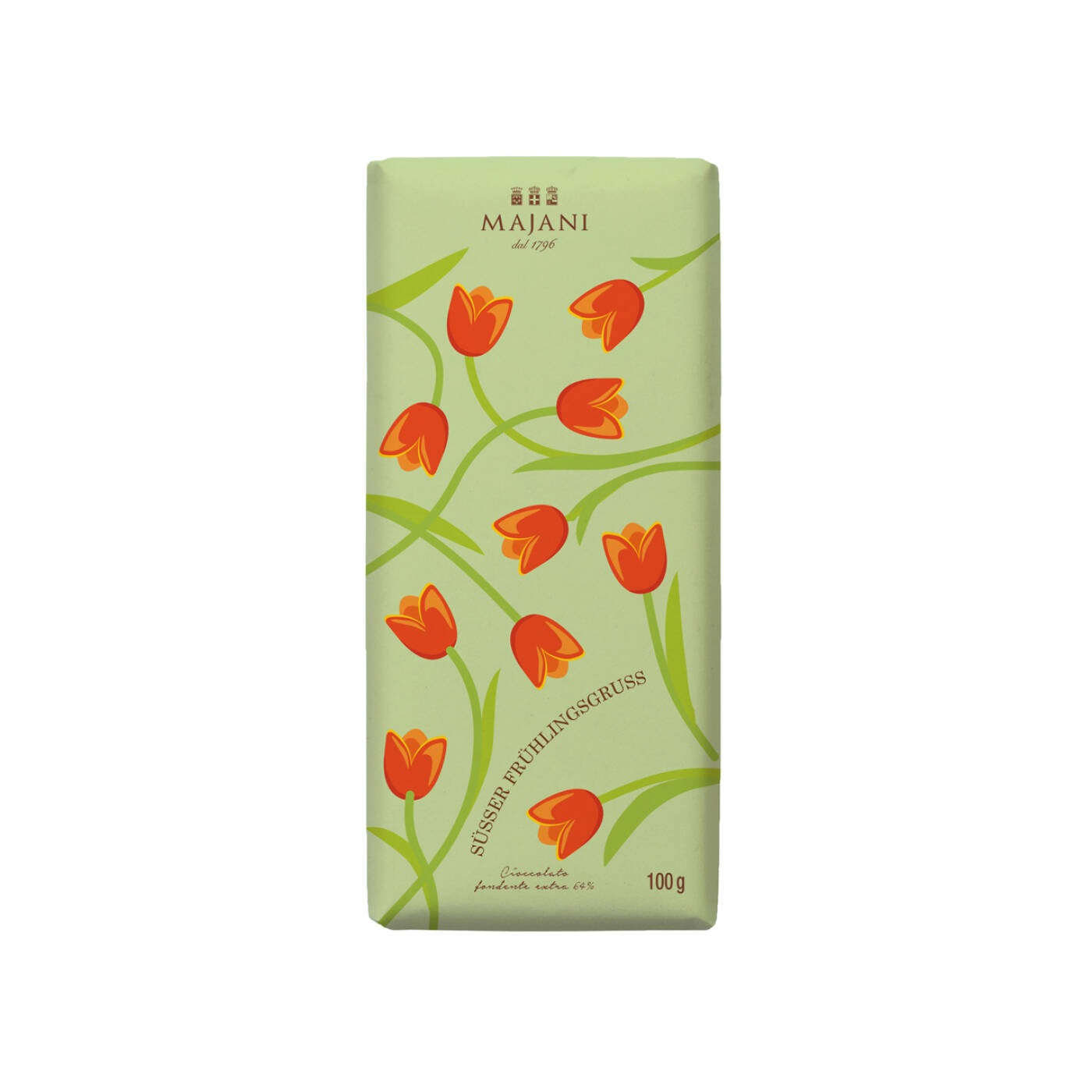 Majani - Frühlingsgruß Cioccolato fondente