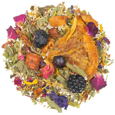 Kr&auml;utertee, Beerenzauber