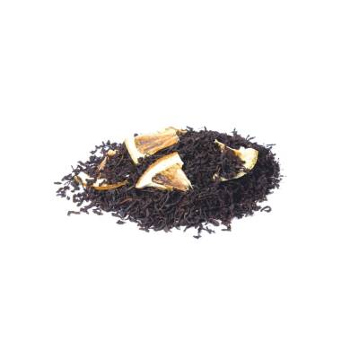 Schwarzer Tee New Earl Grey Of Grey