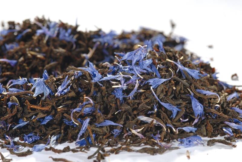 Schwarzer Tee Earl Grey Blue Star