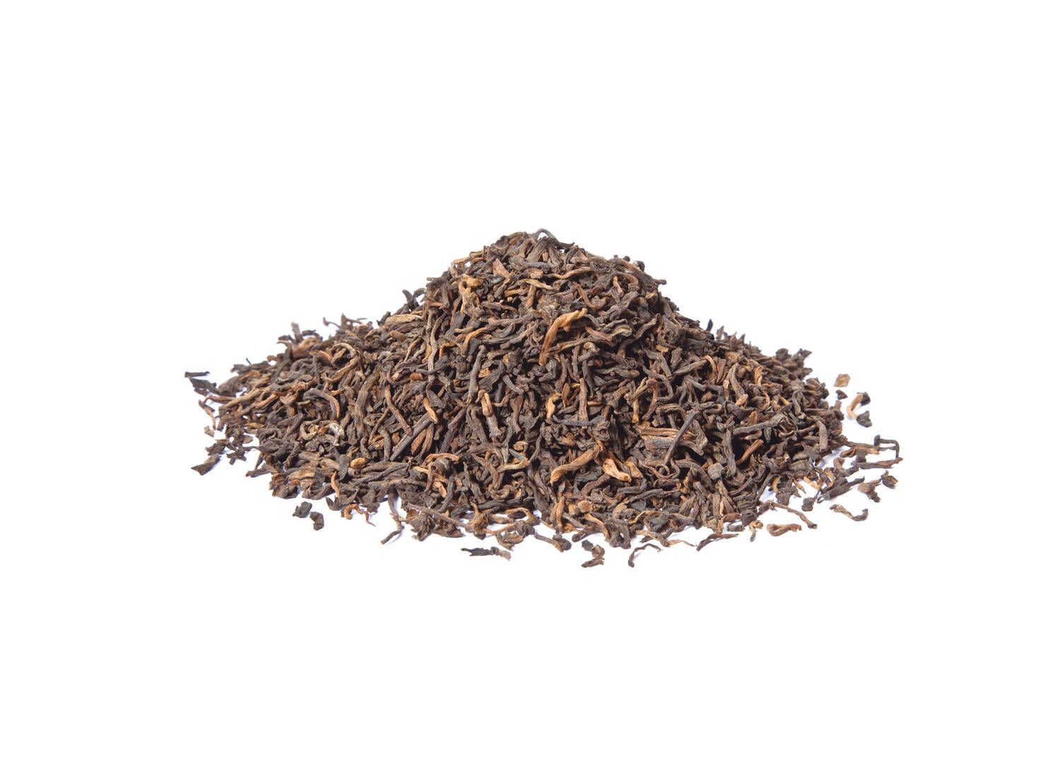 Schwarzer Tee BIO China Pu-Erh Tee 1st Grade
