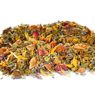 Kräutertee Klostergarten