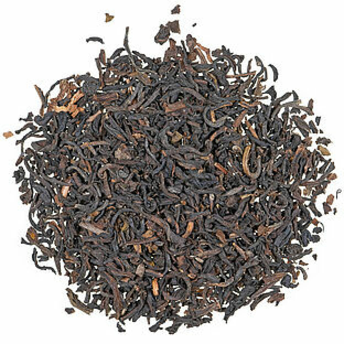 Schwarzer Tee Darjeeling TGFOP1 entkoffeiniert