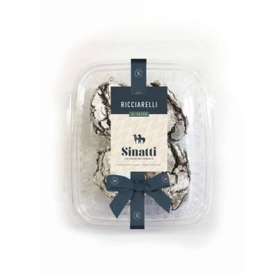 Ricciarelli Kakao, Süßmandelgeäck