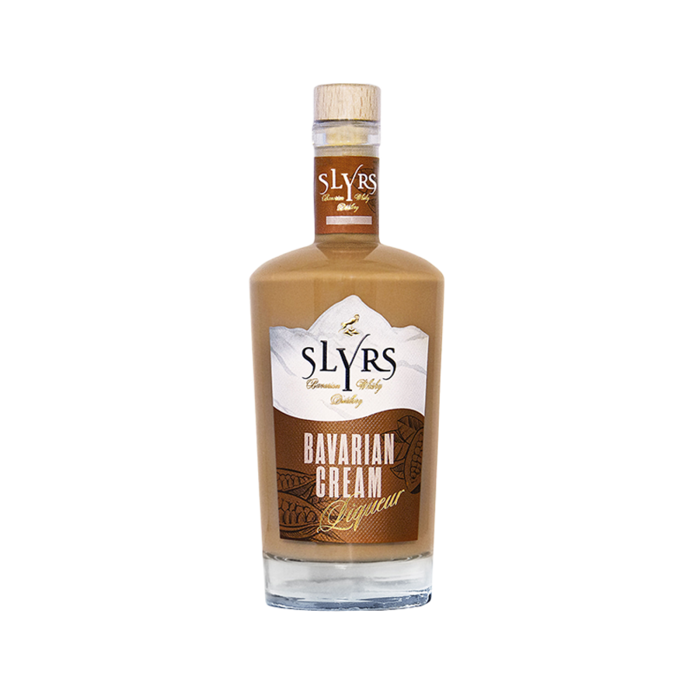 SLYRS Bavarian Cream, Likör
