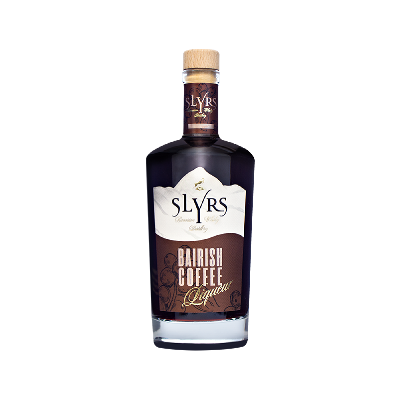 SLYRS Bairish Coffee, Likör