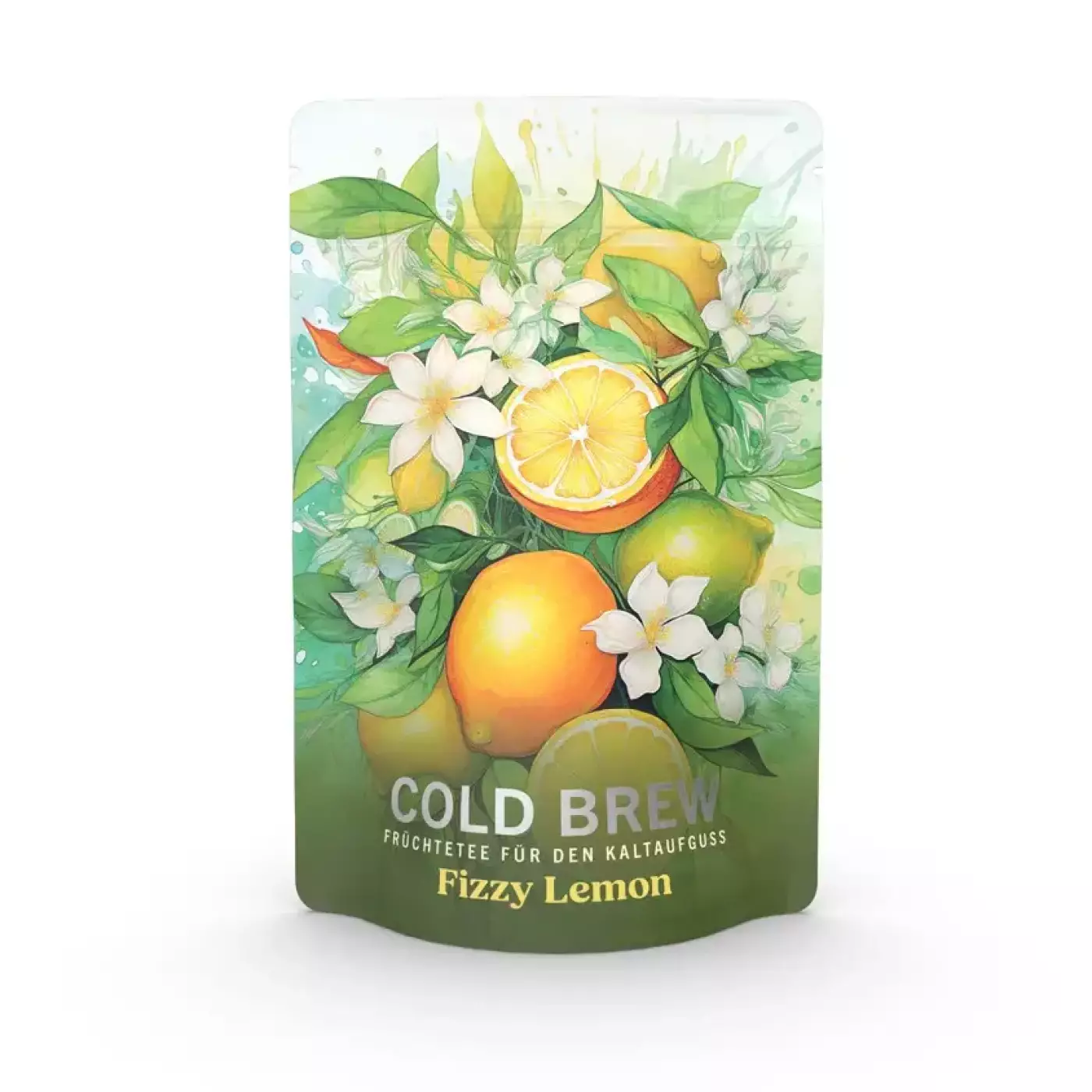 Cold Brew Tee Fizzy Lemon