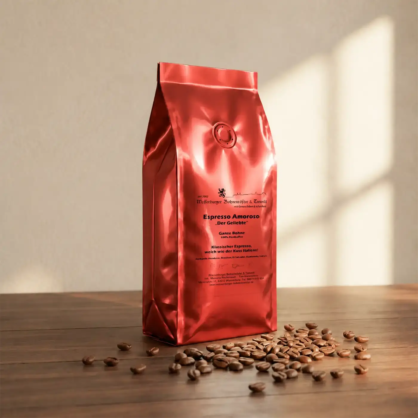Espresso Amoroso