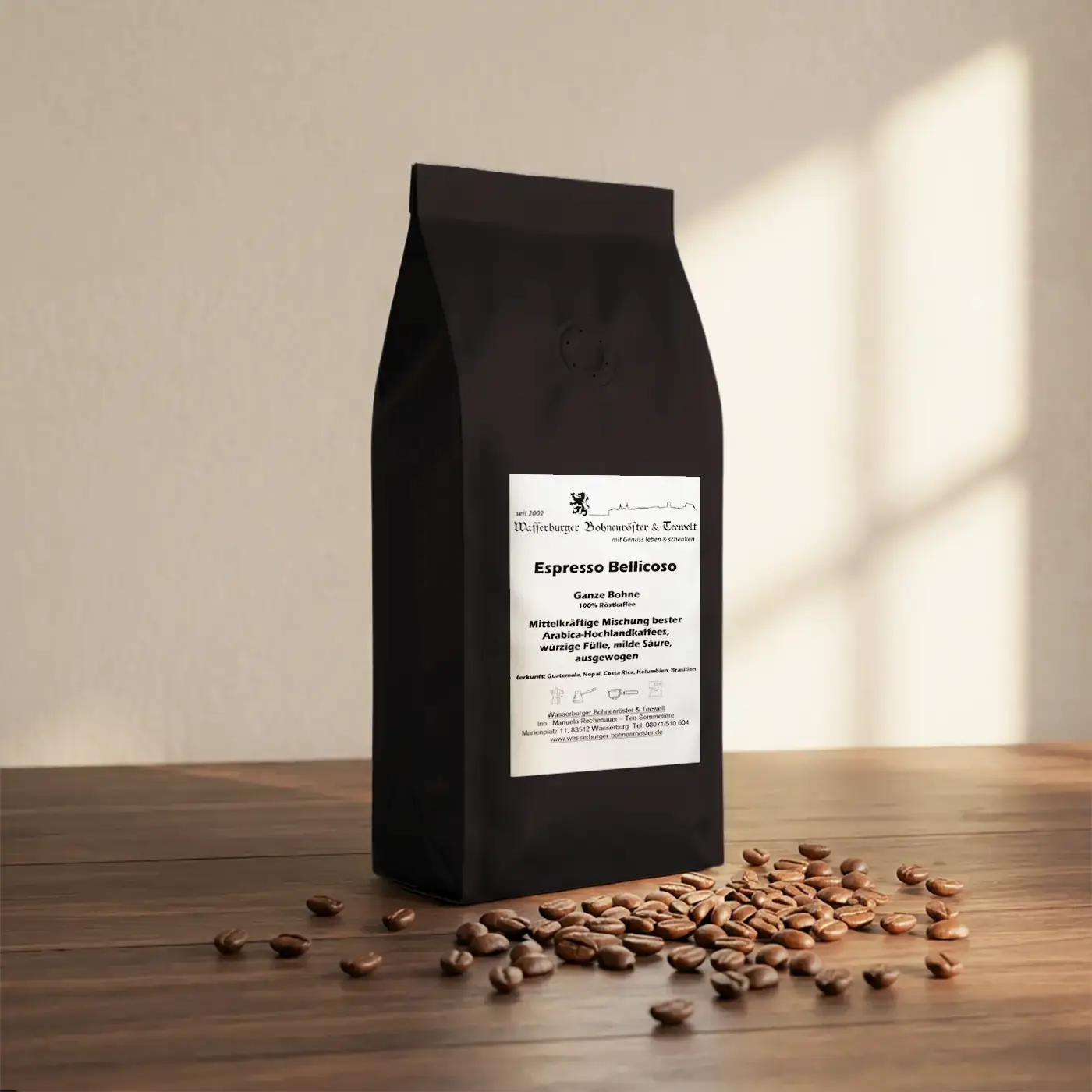 Espresso Bellicoso