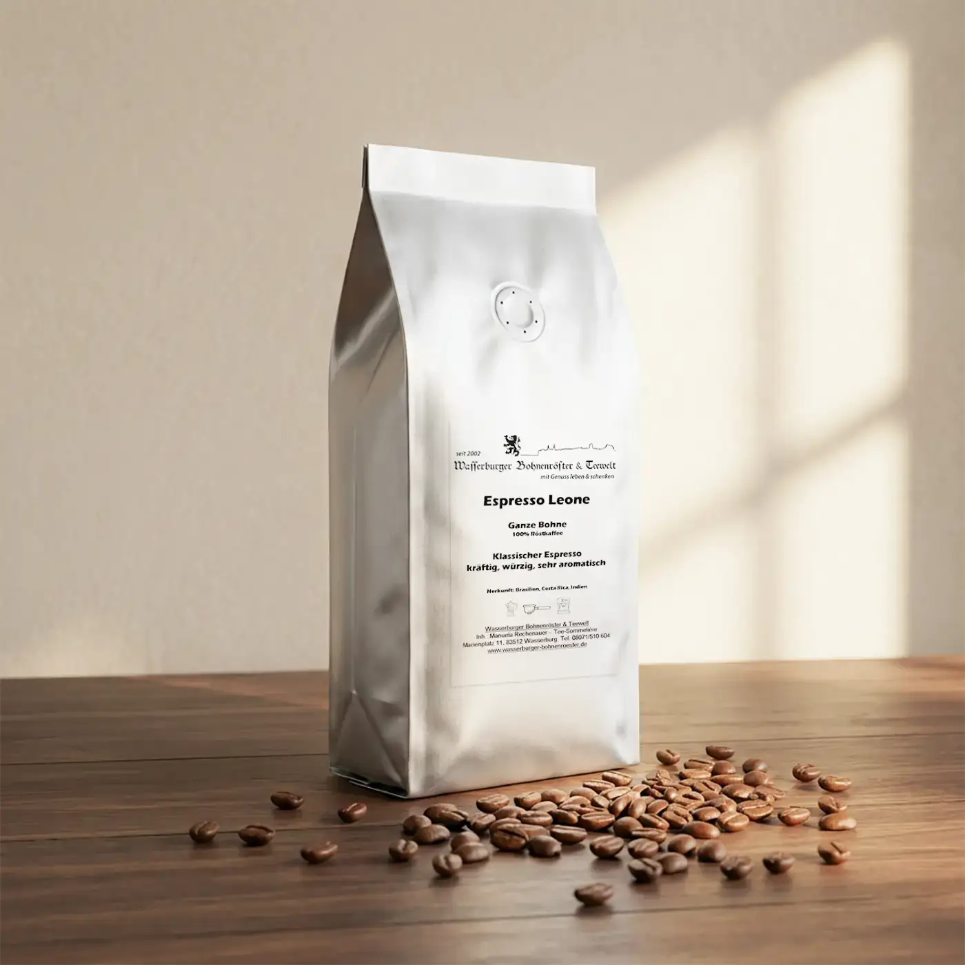 Espresso Leone