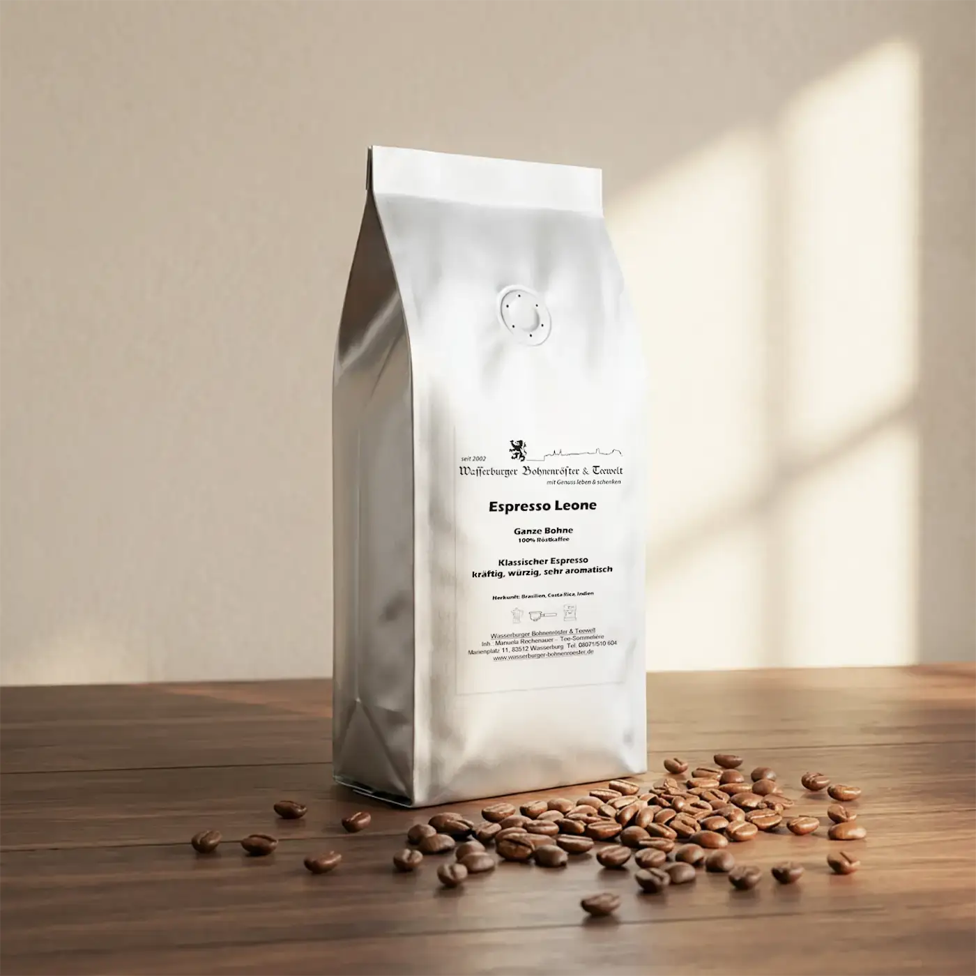 Espresso Leone