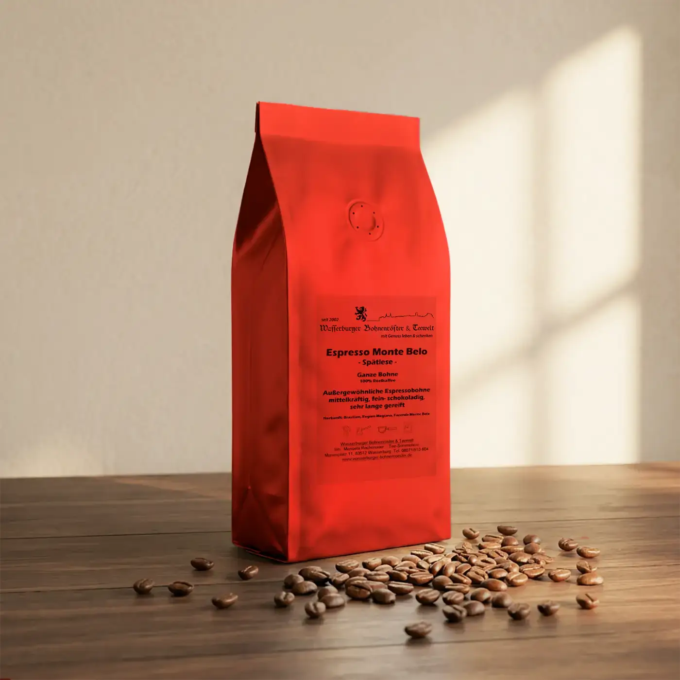 Espresso Monte Belo
