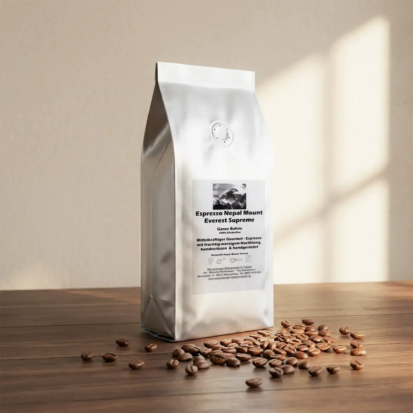 Espresso Nepal Mount Everest Supreme