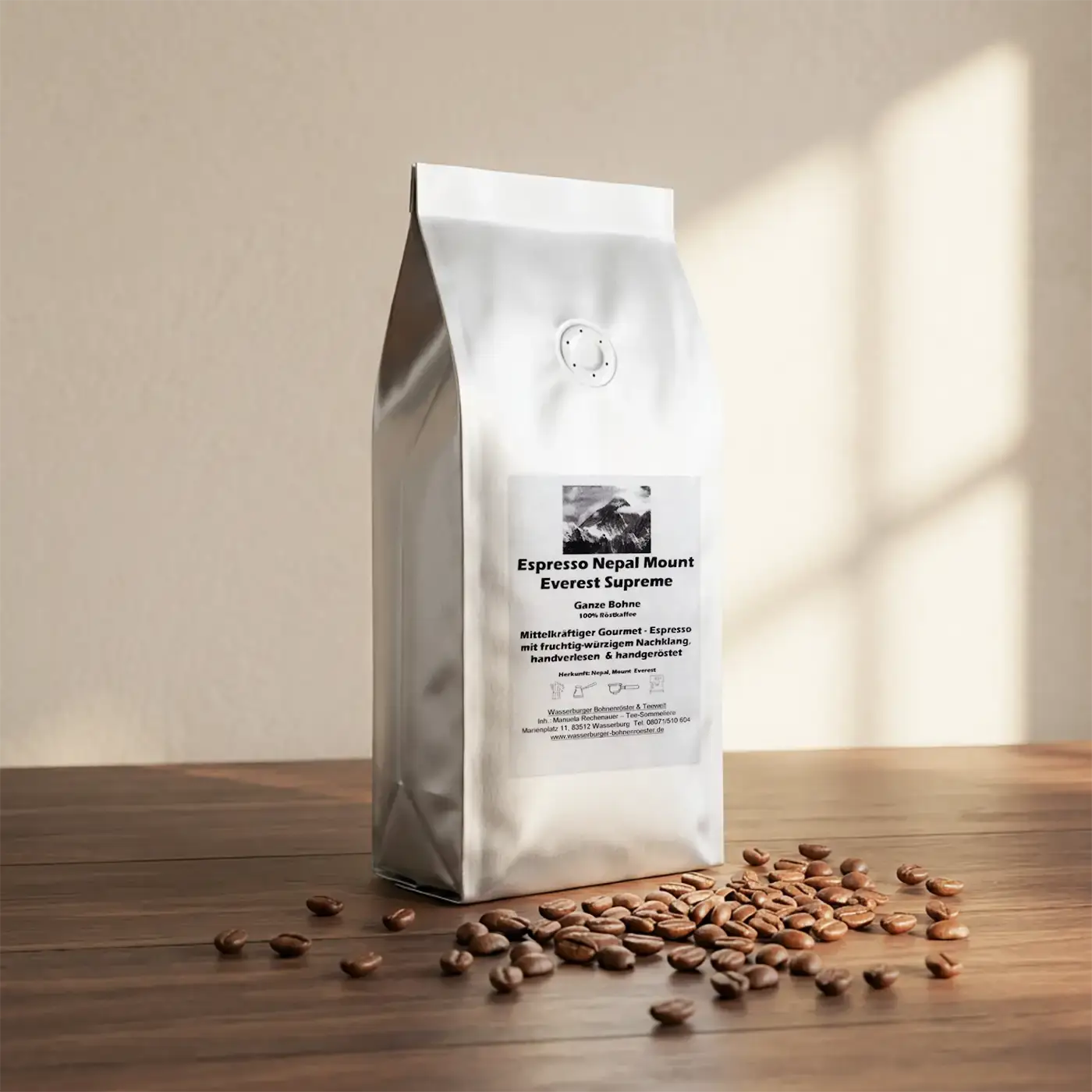 Espresso Nepal Mount Everest Supreme
