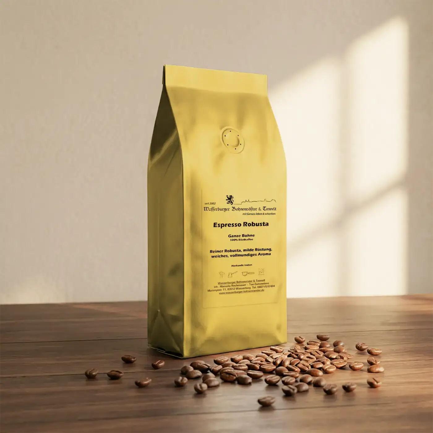 Espresso Robusta
