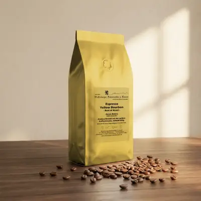 Espresso Yellow Bourbon
