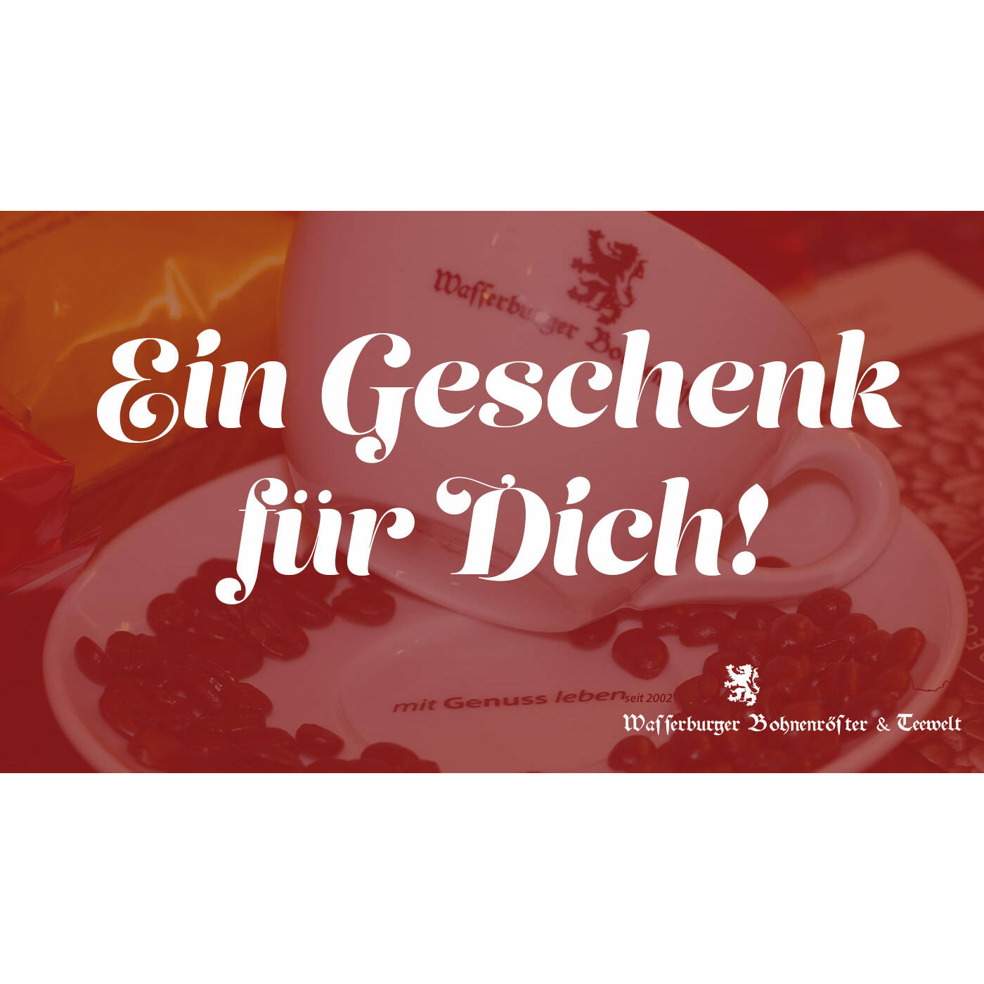 Geschenk-Gutschein für den Online-Shop