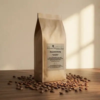 Hausmischung, Filterkaffee