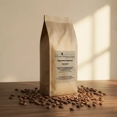 Kaffee Supremo Especial