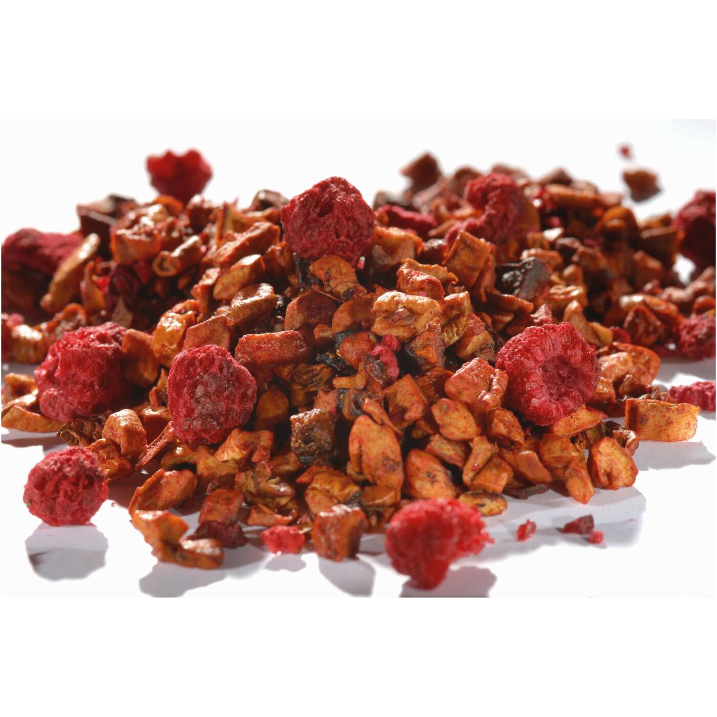 Apfel Traum Waldfrucht, lose Früchtetee