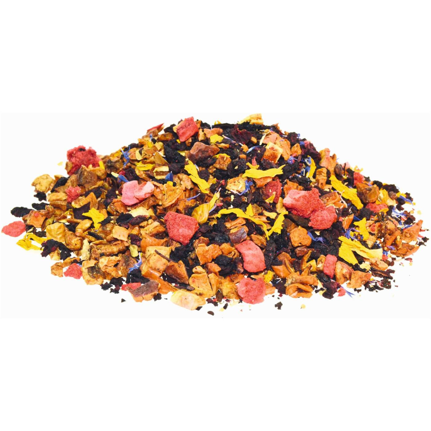 Früchte Tee "Aronia-Holunderblüte"