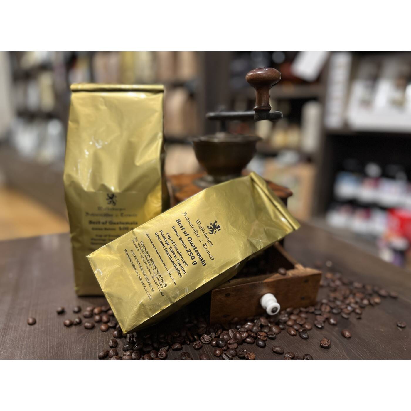 Best of Guatemala, Filterkaffee