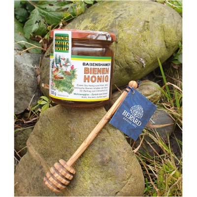 Regionaler Bienenhonig 500g