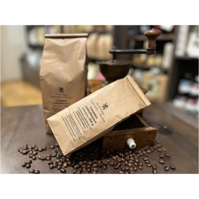 Columbien entkoffeiniert, Filterkaffee