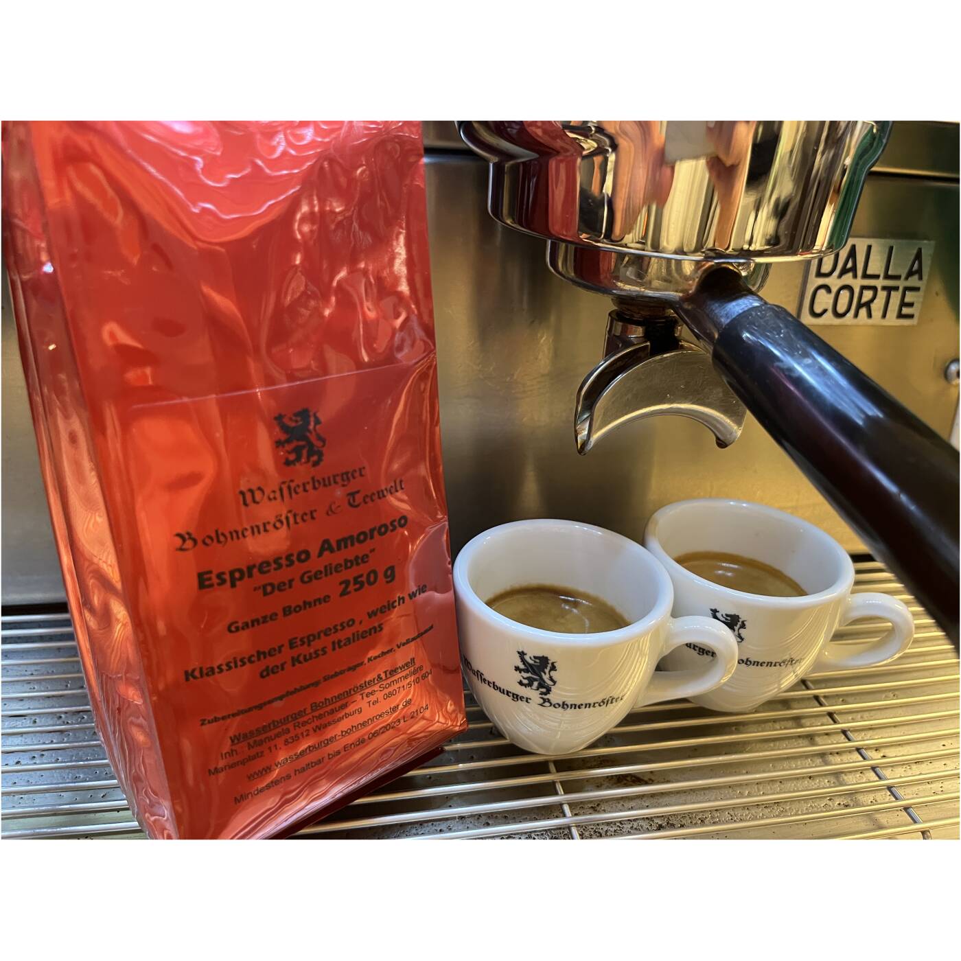 Espresso Amoroso