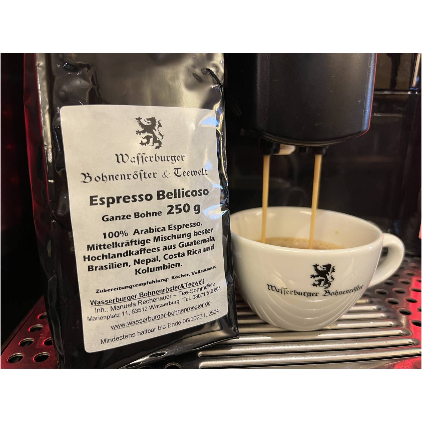 Espresso Bellicoso 