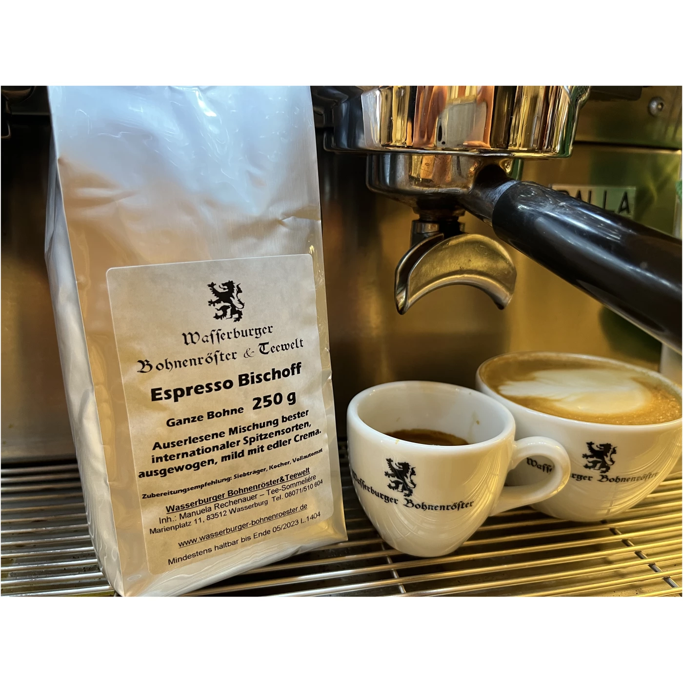 Espresso Bischoff