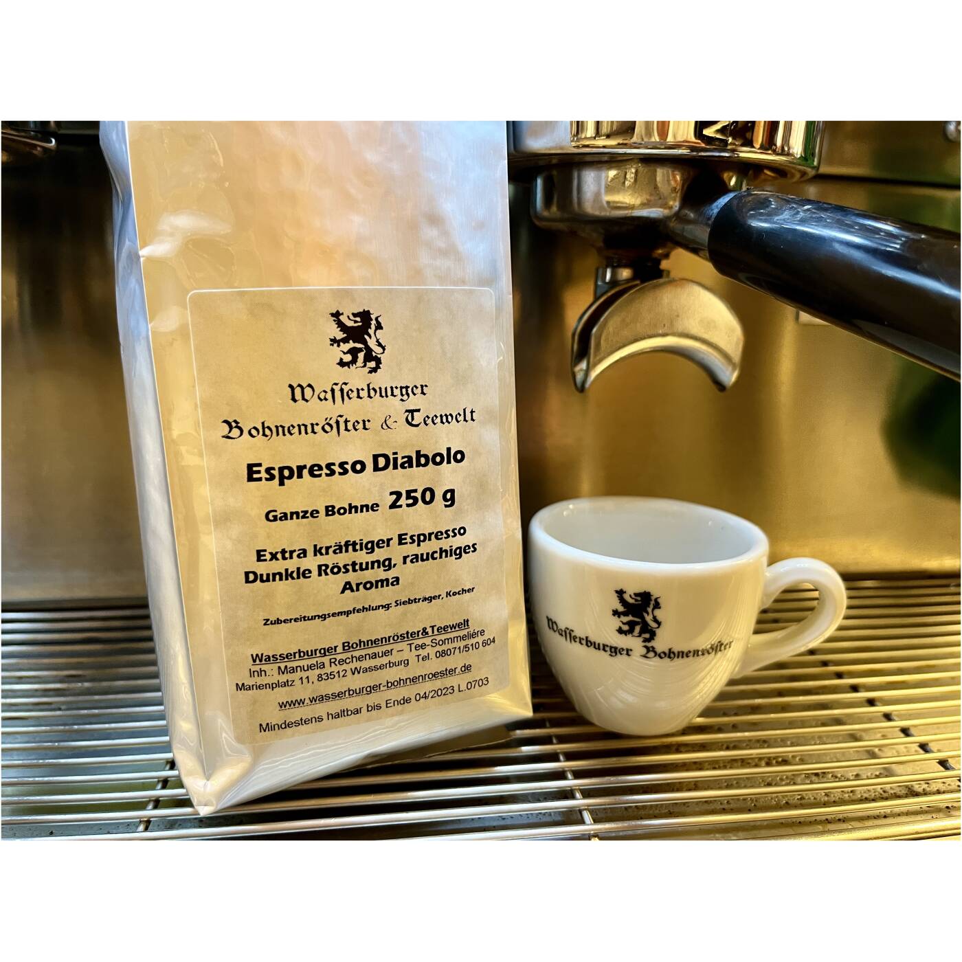 Espresso Diabolo