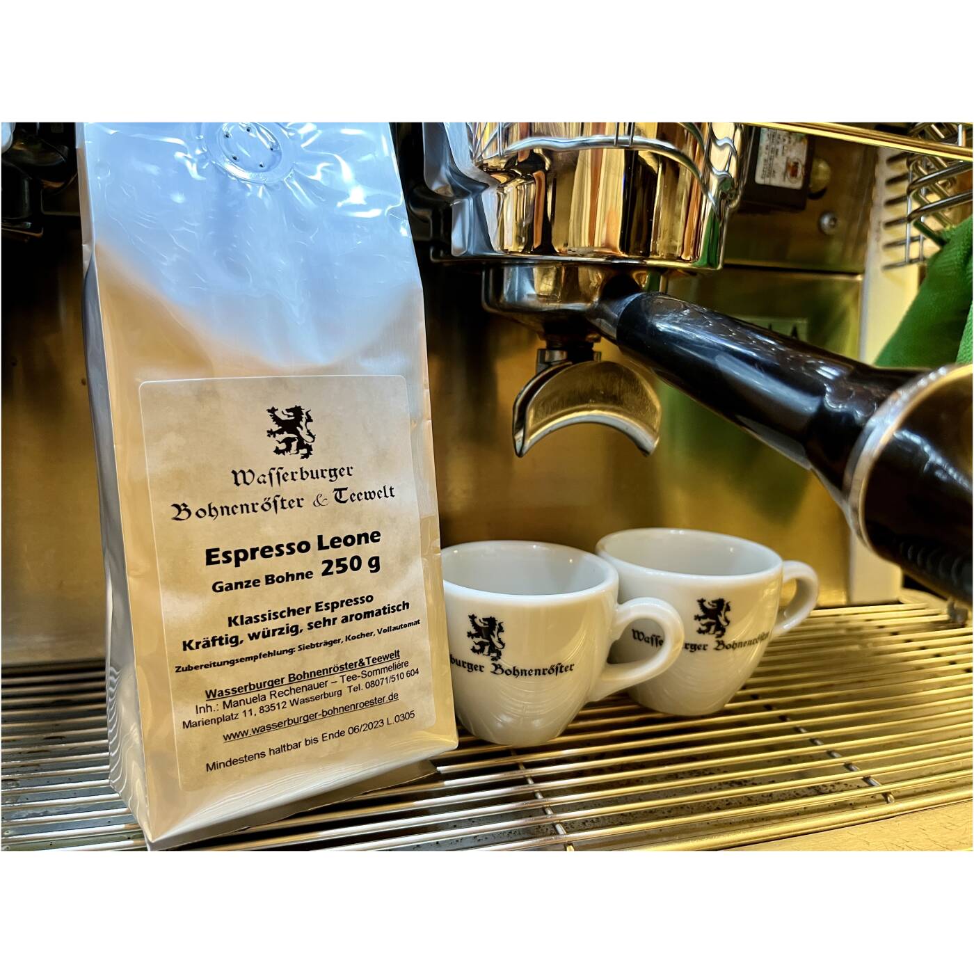Espresso Leone
