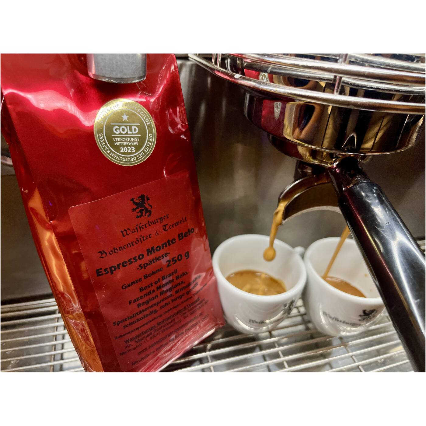 Espresso Mont Belo Spätlese