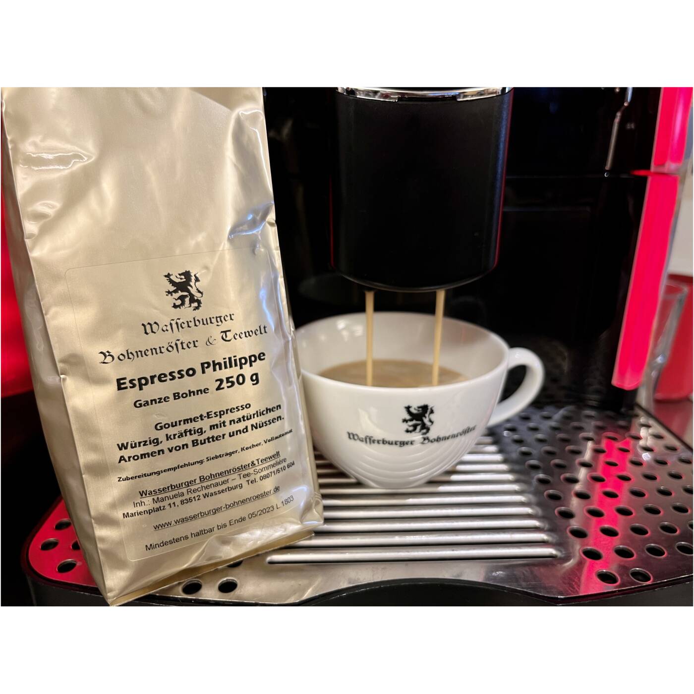 Espresso Philippe 