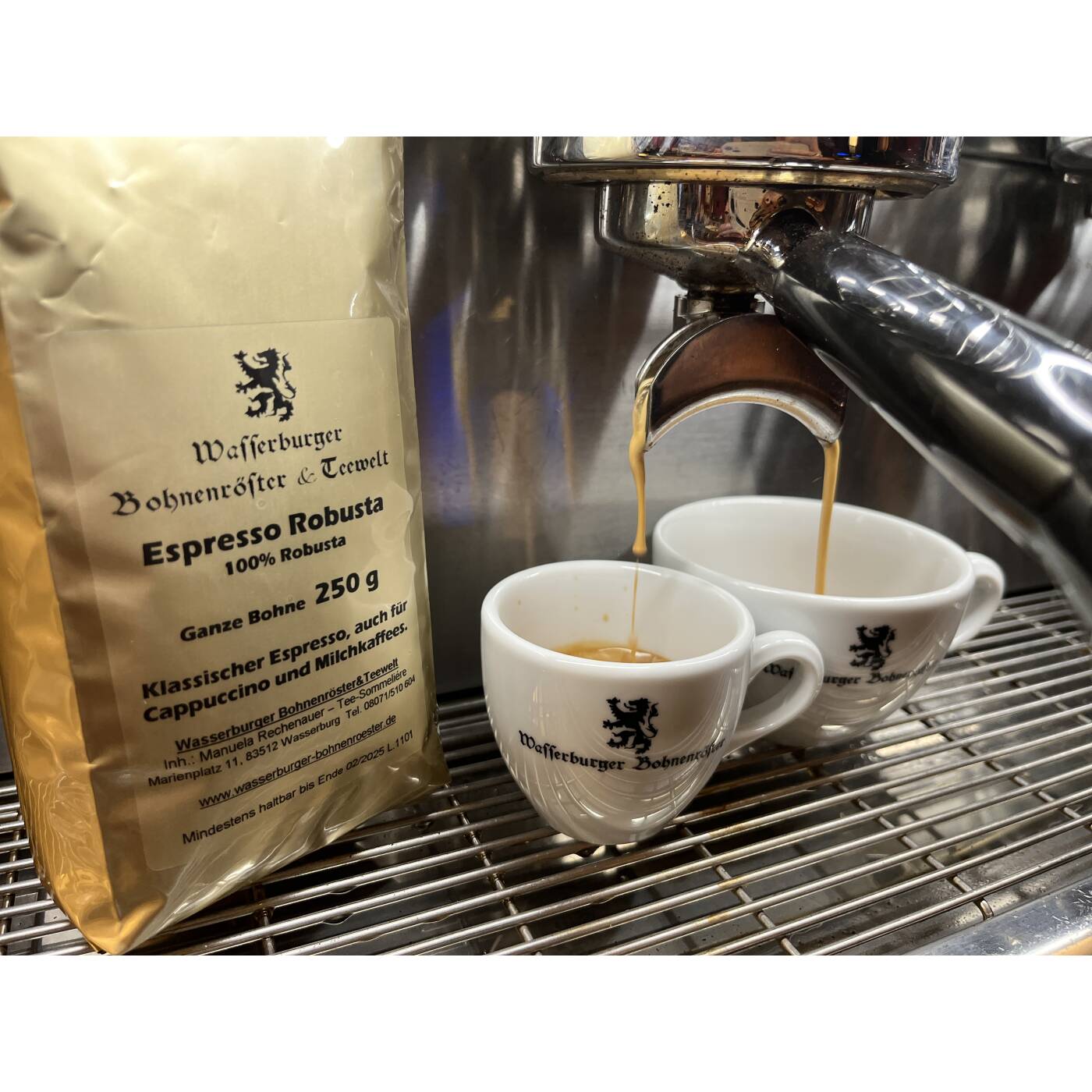 Espresso Robusta 