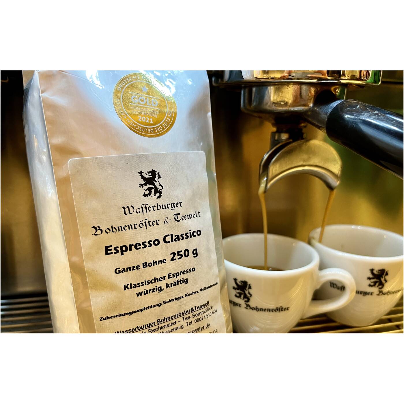 Espresso classico