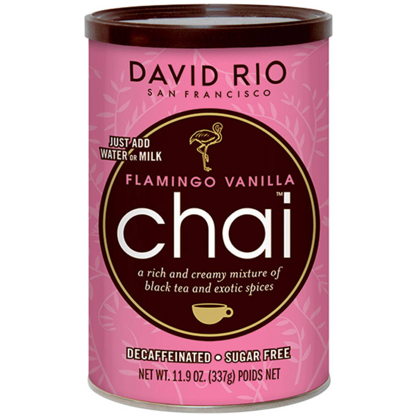 Chai Tee "Flamingo Vanilla", entkoffeiniert