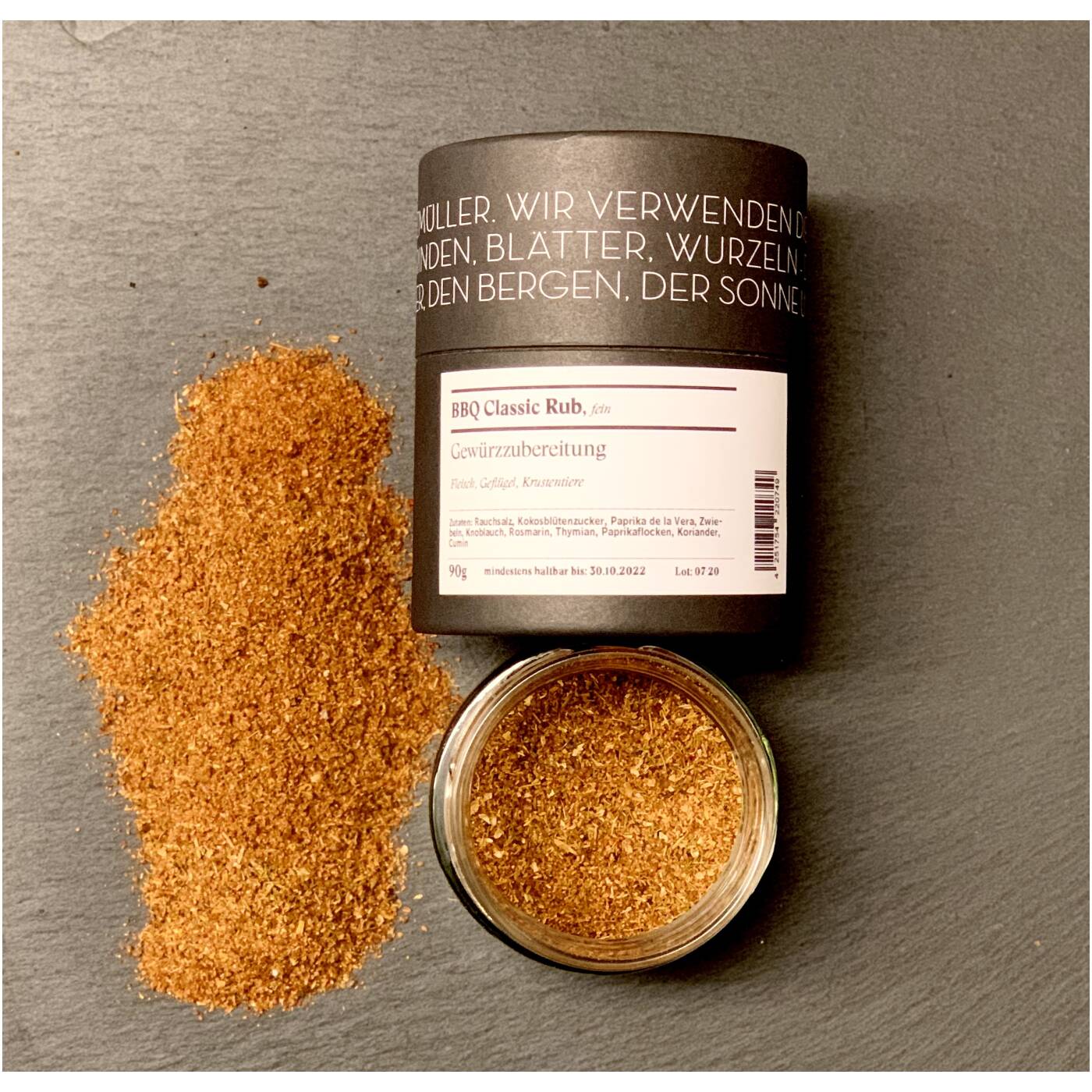 BBQ Classic Rub