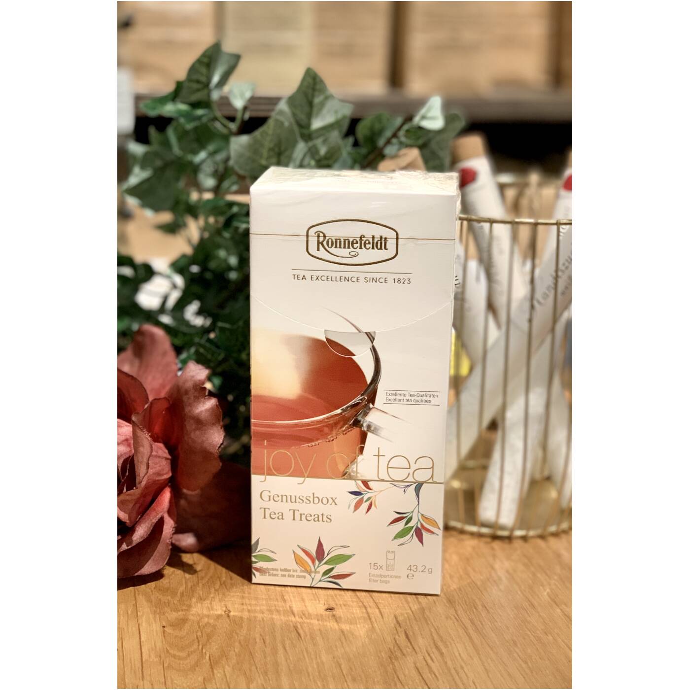 Genussbox von Ronnefeldt