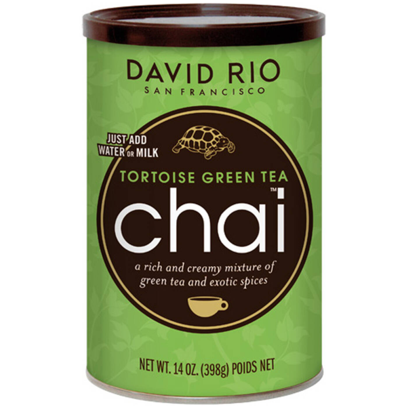 Chaitee Mischung, pulverisiert