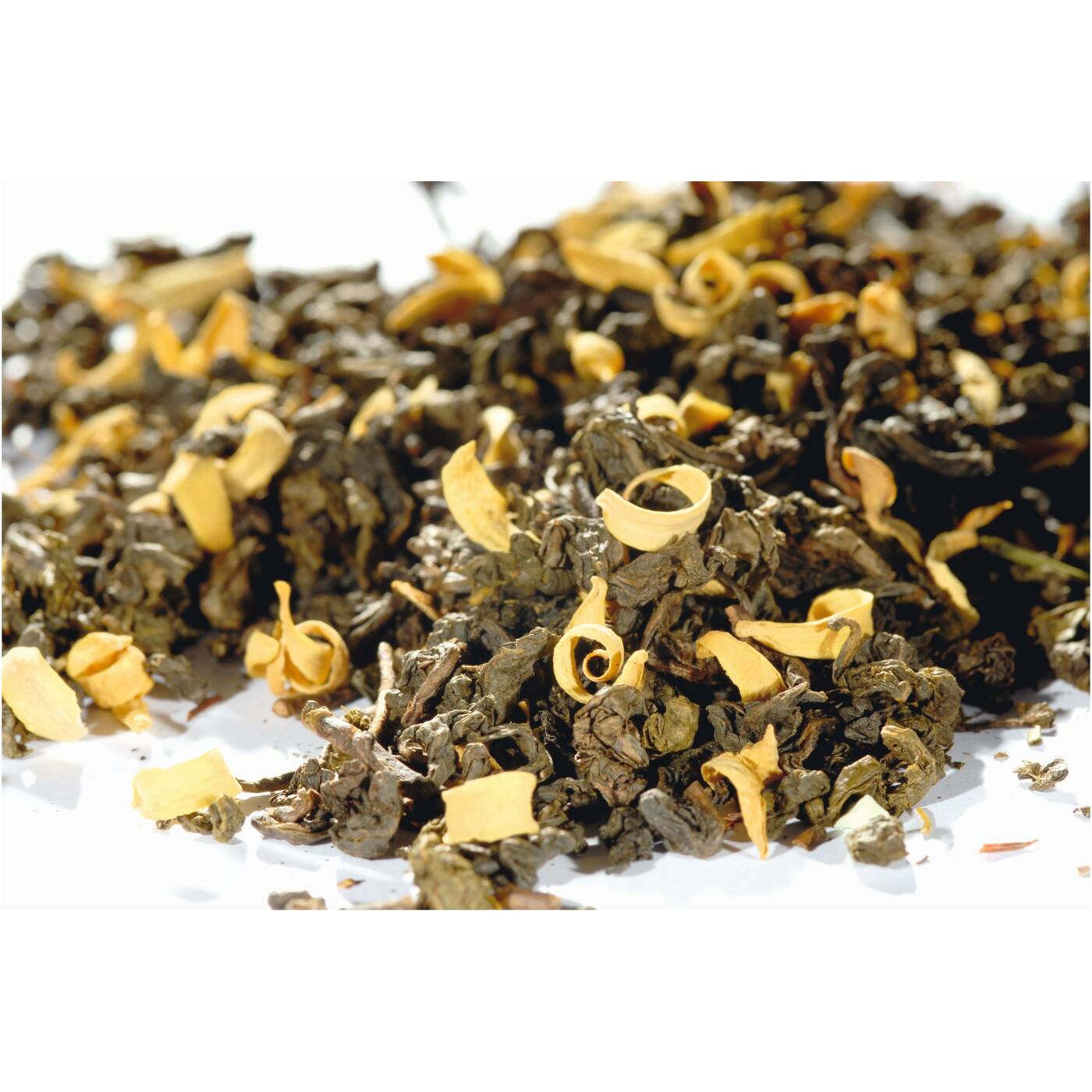 Oolong Orangenblüten lose