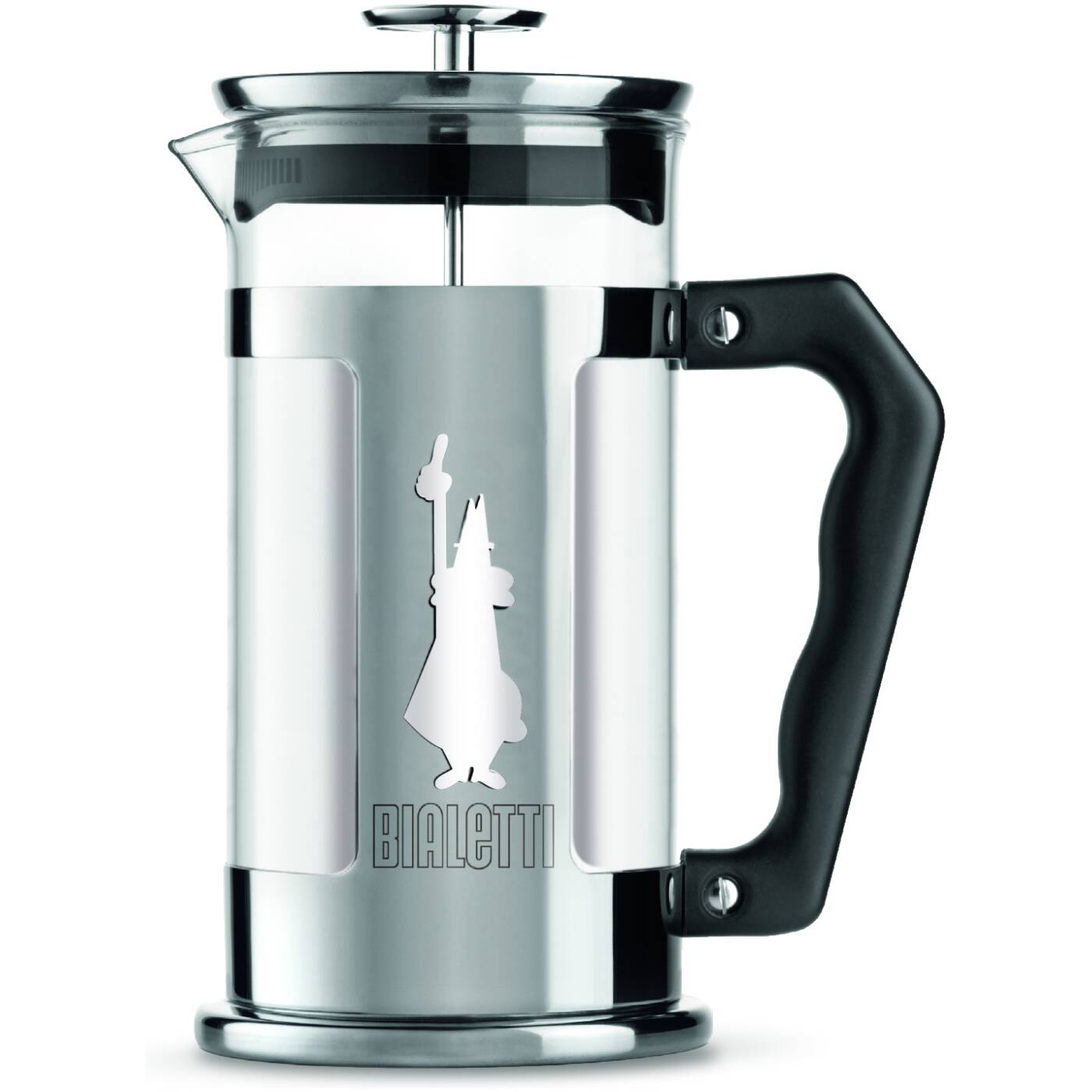 Bialetti Kaffeepresskanne "Perziosa, French Press 350 ml
