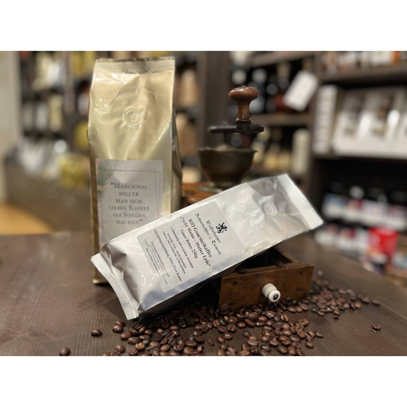 Bio Kaffee Pacha Mama