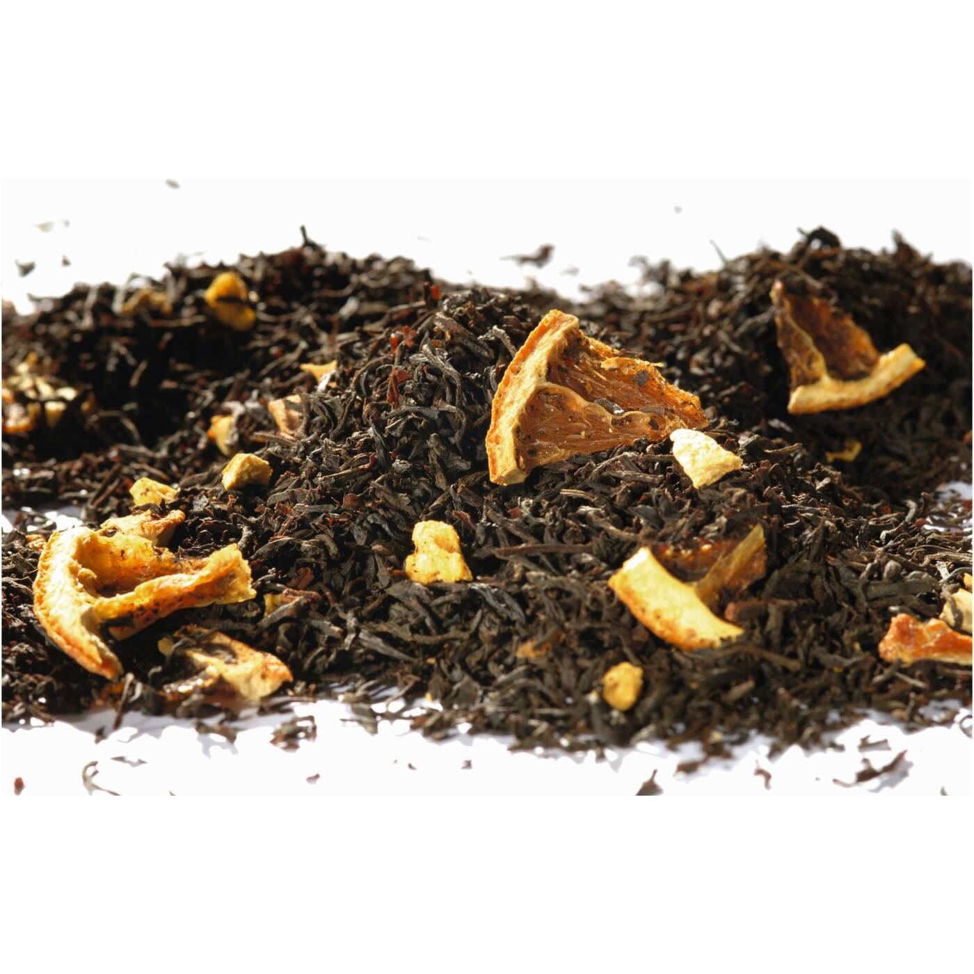 Sweet Orange natürlich aromatisiert Schwarzer Tee